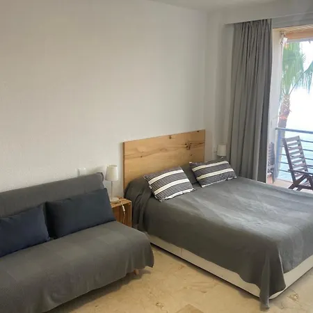 Magical Sea View Studios II Torremolinos Exterior photo