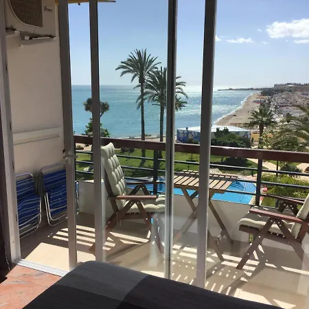 Magical Sea View Studios II Torremolinos Exterior photo