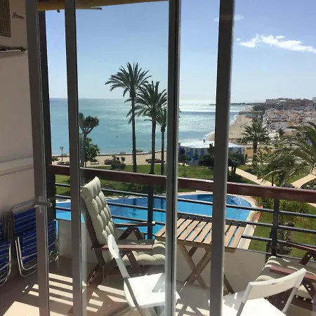 Magical Sea View Studios II Torremolinos Exterior photo