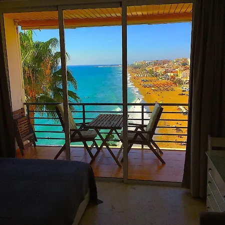 Magical Sea View Studios II Torremolinos Exterior photo