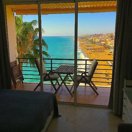 Magical Sea View Studios II Torremolinos Exterior photo