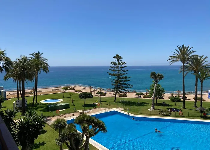 Magical Sea View Studios II